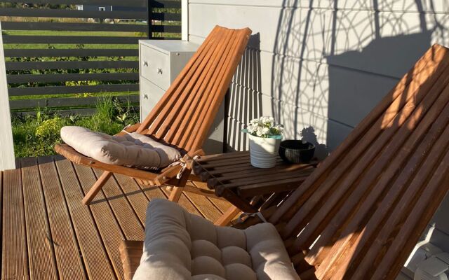 Шале Эльбрус в Коробицыно