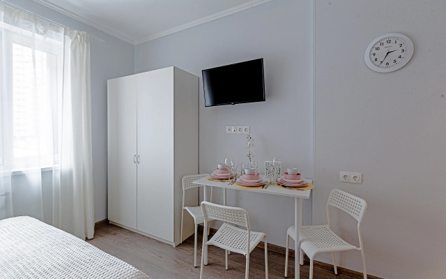 V Zhk Skolkovskiy O3 Apartments