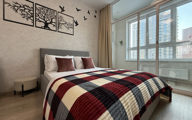 Квартира Тут Хорошо на Айвазовского 52