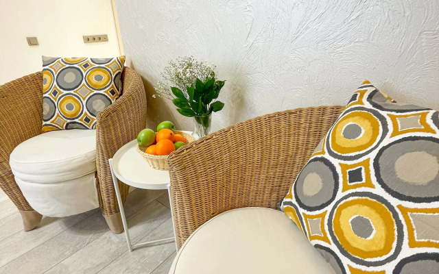 Квартира на улице Бибиревская 4А