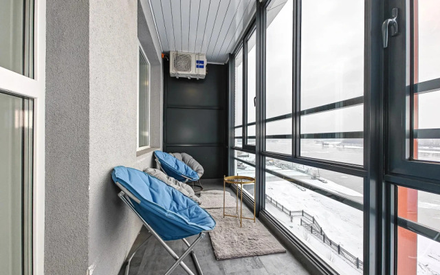 Апартаменты Apart River 4