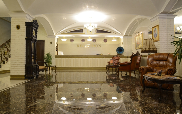 Frantsiya Hotel