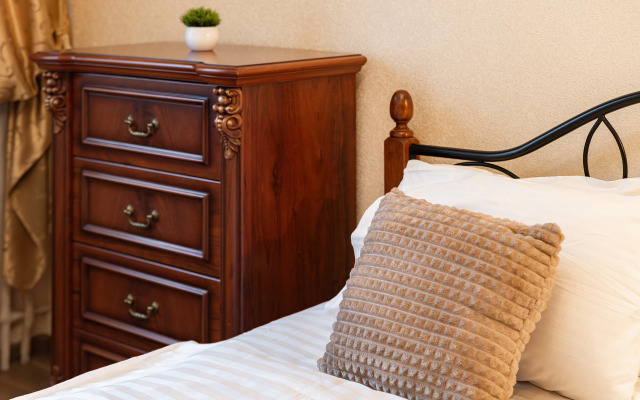 Апартаменты Apart+ Независимости 22