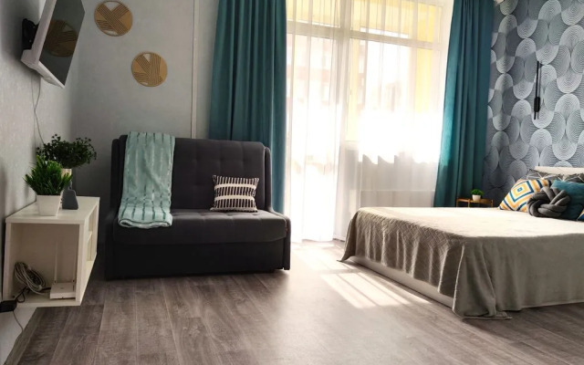 comfortable studio on Captain Gastello Street, 5