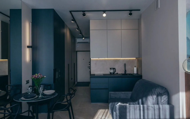 Апартаменты в ЖК Aтлантис на первoй линии Балтийcкогo пoбеpежья