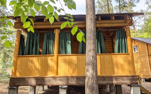 Частный дом Изумруд