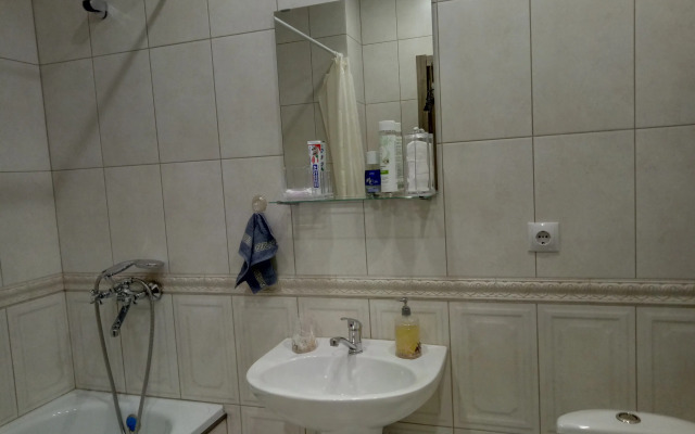 Kvartira v Zhk Tsentralny Apartments