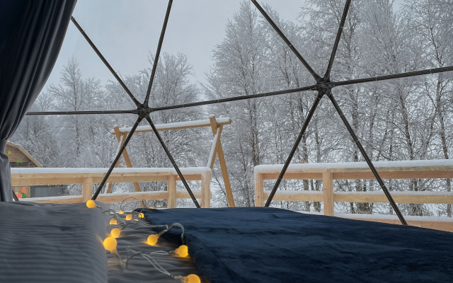 Глэмпинг Геоточка