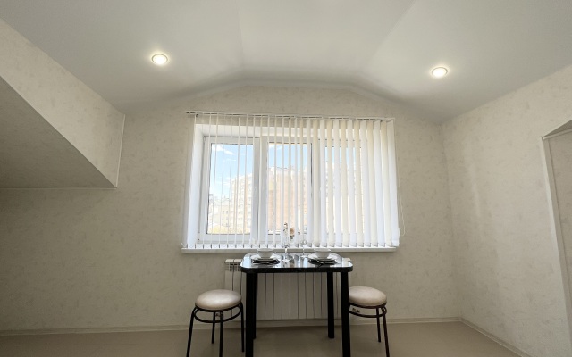 Апартаменты на Тульской 18 на шестом этаже квартира 21