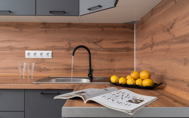 Апартаменты Luxury на Булгакова, Yana Apart