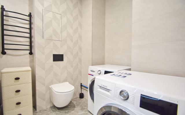 Na ulice Makaenka12G-x16 Apartments