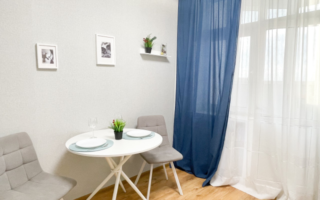 Апартаменты Dreamapart Вид на стадион Краснодар 2