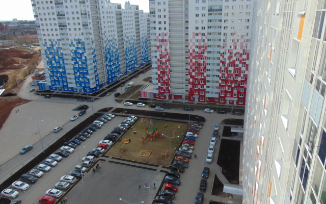 Krasnyie Kazarmyi 64 Apartments