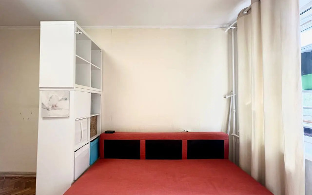Dvukhkomnatnye U Metro Sokol Apartments