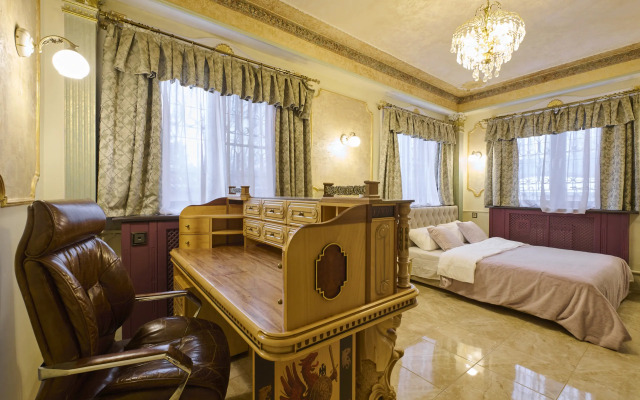 Staraya Kupavna Private house