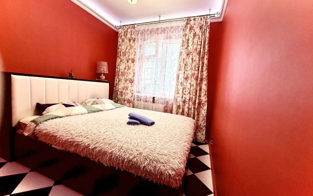 Уютная студия в мкр. Солнечный