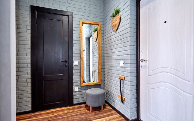 Апартаменты Квартира в Стиле Лофт