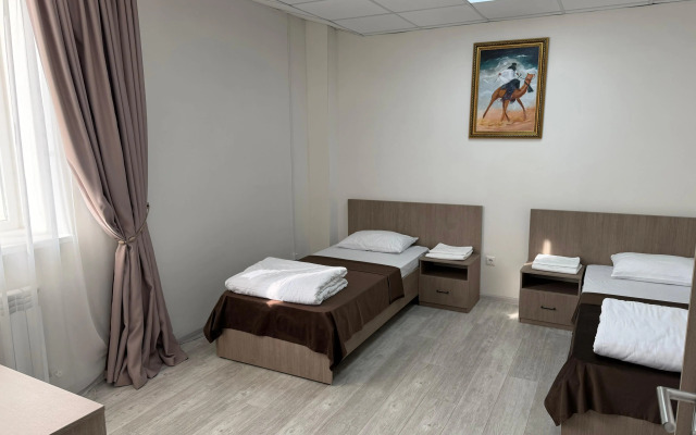 Отель Динамо