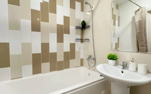 Квартира Уютная студия в новом ЖК Фрегат 2