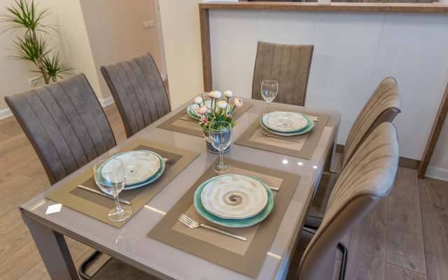 City Center Apartments