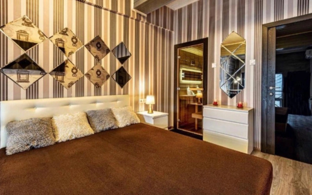 Apartments LOFT SPA in the Center of Moscow 2