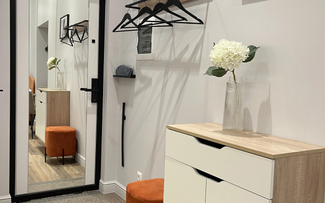 Апартаменты Дизайнерская Cтудия