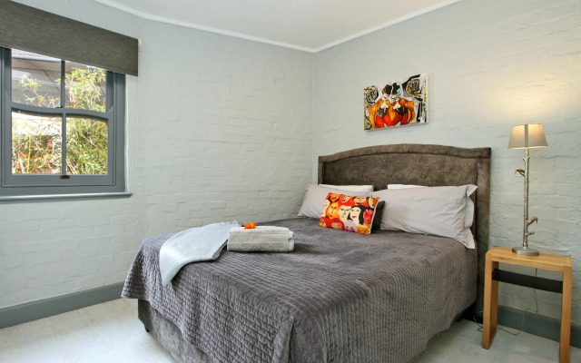 Отель The Village by ITC Hospitality