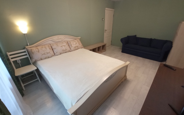 Апартаменты Духовской переулок 14