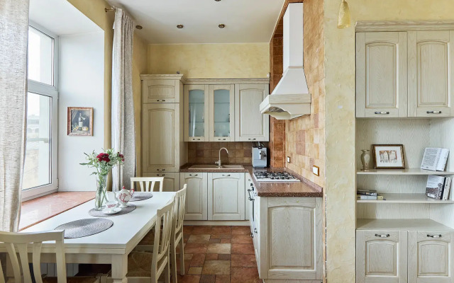 Апартаменты Премиум на Коломенской