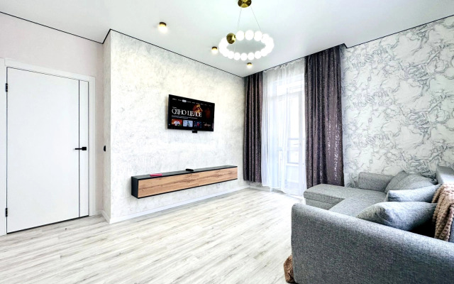 Квартира Просторная на Земнухова