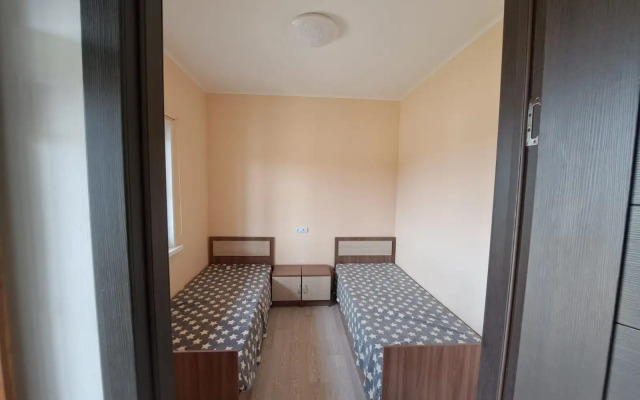 Глэмпинг У Парома