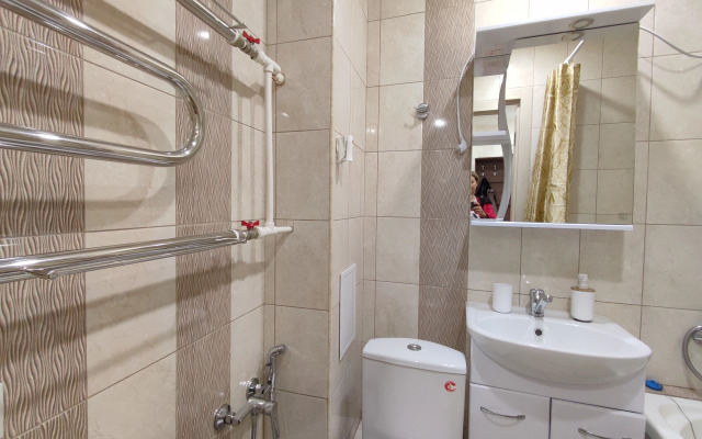 Welcome! Квартира для Путешествия и Командировки 1-комнатная на Масленникова 60