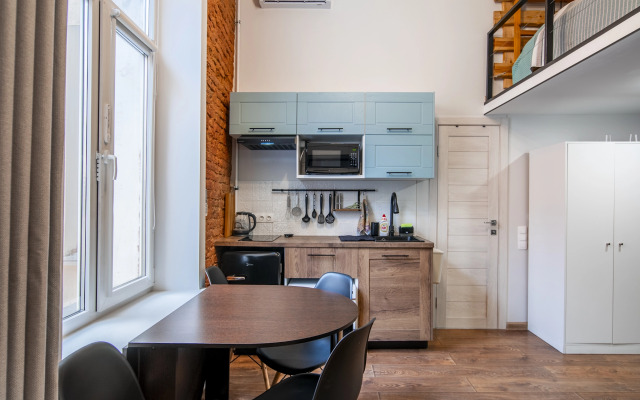 Квартира Студия в Центре Питера