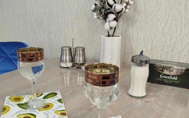 Апартаменты на Флотской