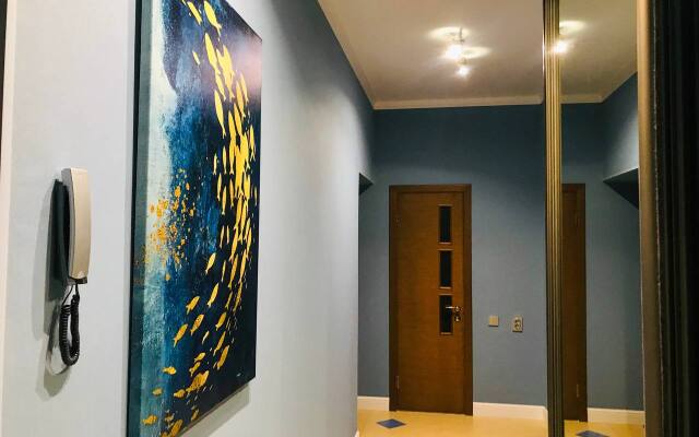 Апартаменты Happy Home Большая Семейная Квартира