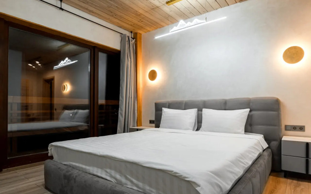 Chalet 1 "House of air"