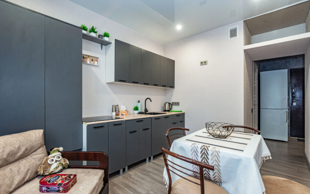 Квартира Горсоветская