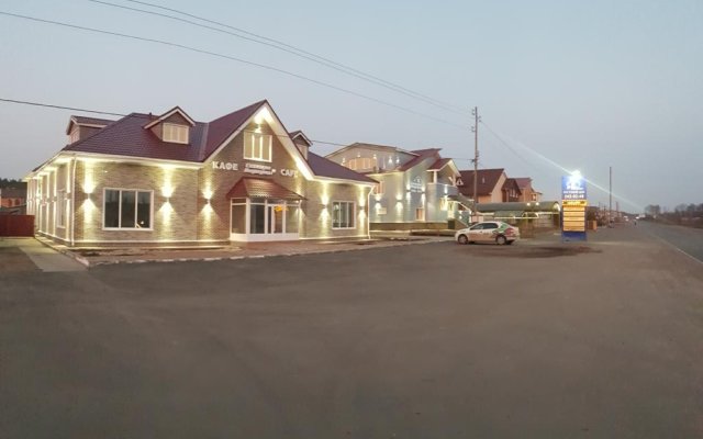 Sozvezdie Medveditsyi Hotel