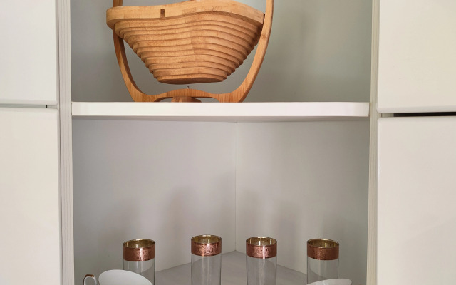 Квартира в новом городе