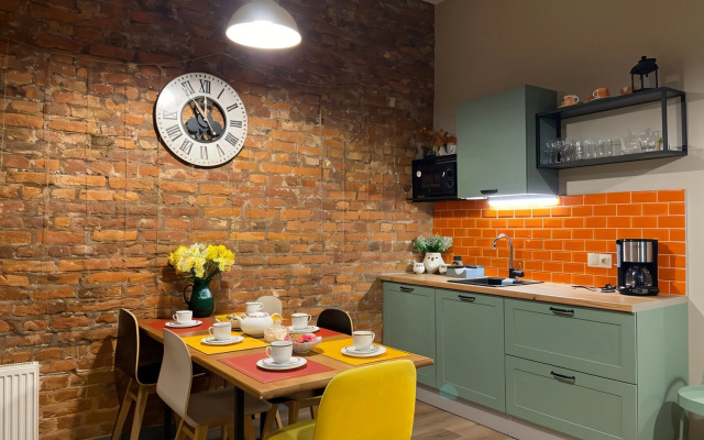 Апартаменты Невский проспект 72