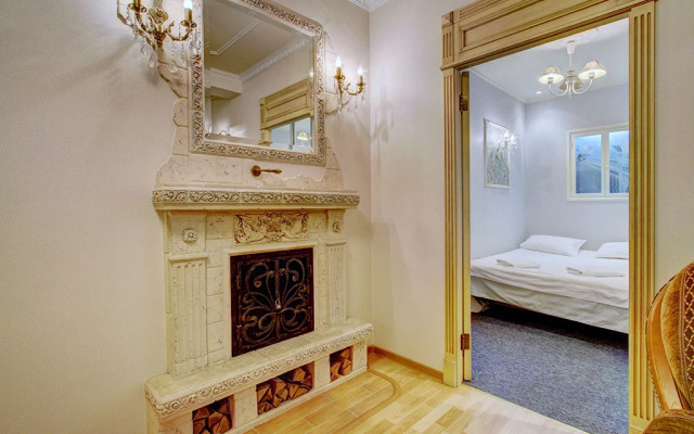 Апартаменты на Невском 82