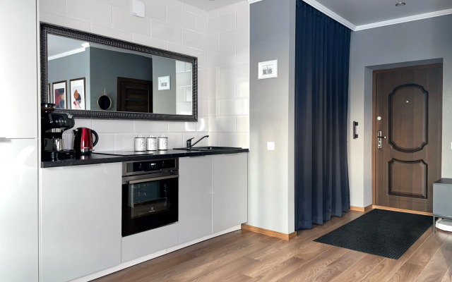 Studiya U Morya Apartamenty