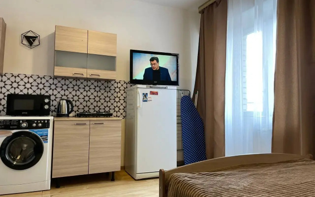 Apartamenty na Sakhyyanovoy Flat