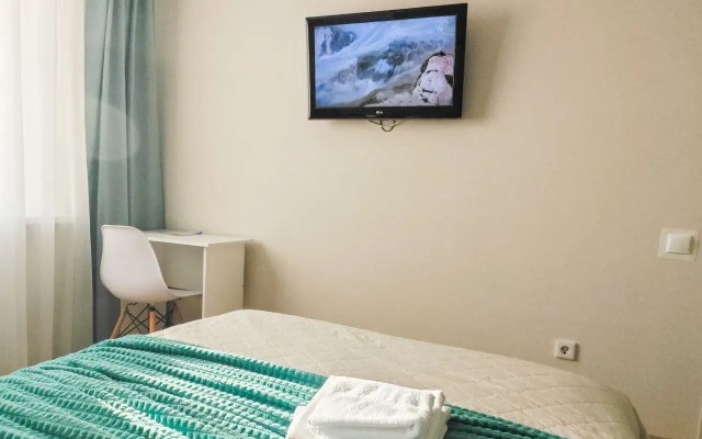 Апартаменты Классный Домик. Комфорт