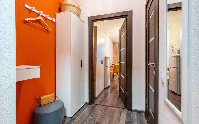 2 Nochi NaPredportovom Proyezde 15 Flat