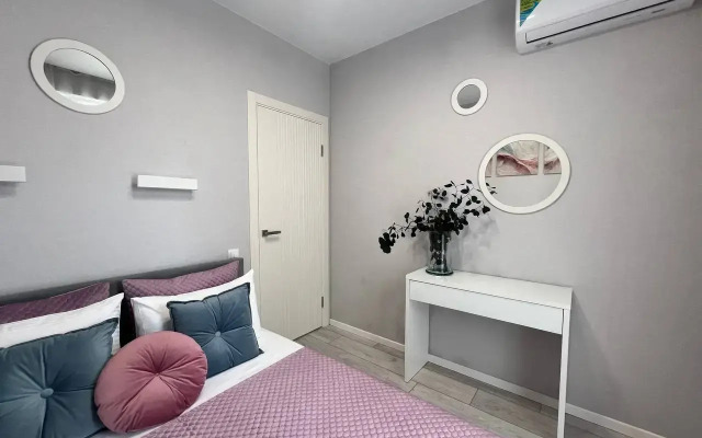 Uyutnaya Odnokomnatnaya Flat