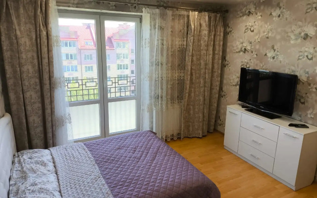 Квартира Уютная квартира в Зеленоградске