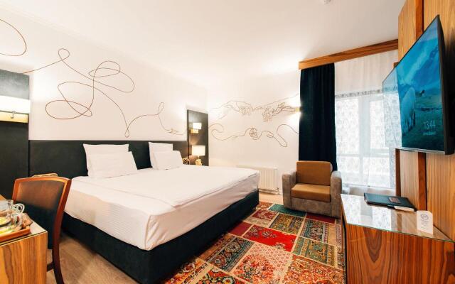 Inn OZZ Astana Hotel