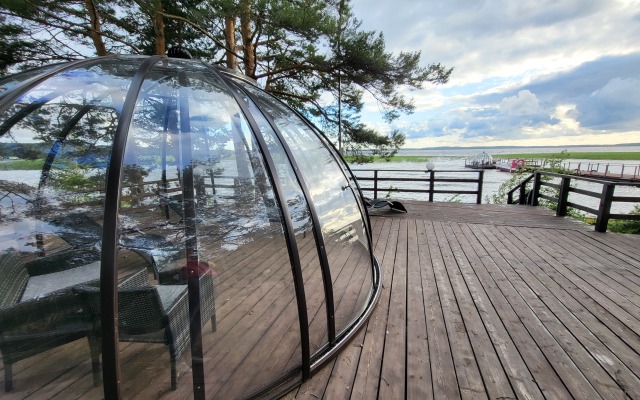 База отдыха Туркомплекс Морошка