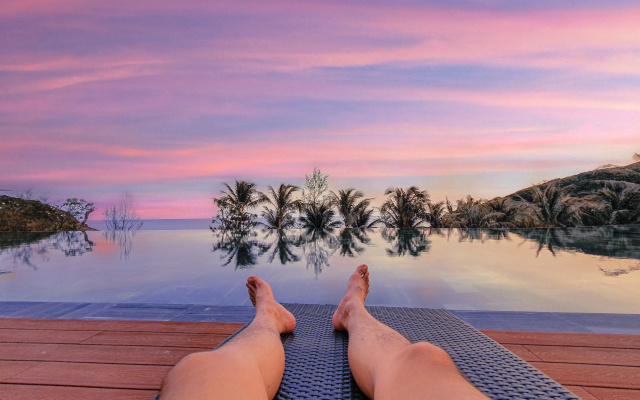 Отель Orson Hotel & Resort Con Dao
